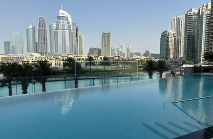 Apartment - 2 Bedrooms - 2 Bathrooms for sale in Grande Signature Residences - Downtown Dubai - Dubai