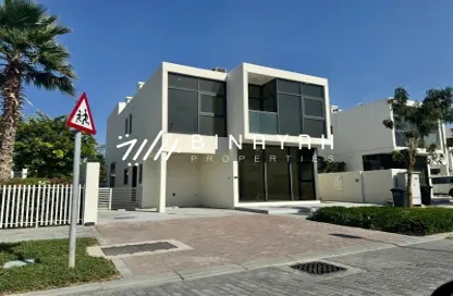 Villa - 6 Bedrooms - 6 Bathrooms for rent in Janusia - The Roots DAMAC Hills 2 - Damac Hills 2 - Dubai