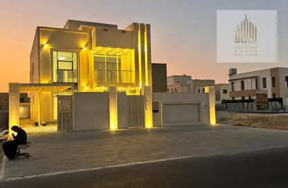 Villa - 5 Bedrooms - 7 Bathrooms for sale in Al Yasmeen 1 - Al Yasmeen - Ajman