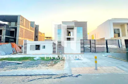 Villa - 5 Bedrooms - 7 Bathrooms for sale in Alreeman - Al Shamkha - Abu Dhabi