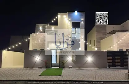 Villa - 4 Bedrooms - 6 Bathrooms for sale in Al Helio 2 - Al Helio - Ajman