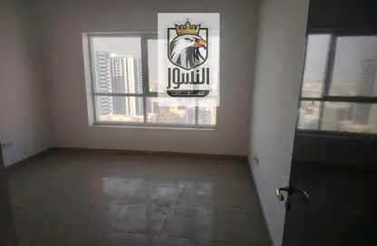 Apartment - 3 Bedrooms - 4 Bathrooms for rent in Ajman One Tower 12 - Ajman One - Ajman Downtown - Ajman