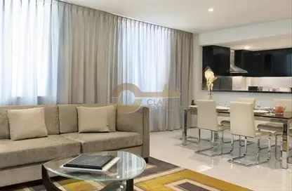 Apartment - 2 Bedrooms - 3 Bathrooms for sale in The Cosmopolitan - Business Bay - Dubai