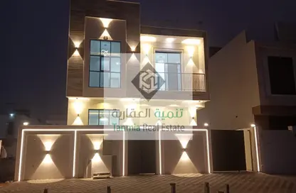 Villa - 5 Bedrooms - 7 Bathrooms for sale in Ajman Uptown - Ajman