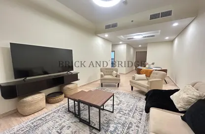 Apartment - 1 Bedroom - 2 Bathrooms for rent in The Bay - Business Bay - Dubai