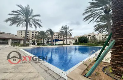 Apartment - 3 Bedrooms - 4 Bathrooms for rent in Saadiyat Beach Residences - Saadiyat Beach - Saadiyat Island - Abu Dhabi