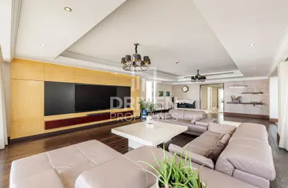 Penthouse - 5 Bedrooms - 5 Bathrooms for rent in Murjan 1 - Murjan - Jumeirah Beach Residence - Dubai