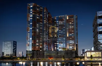 Apartment - 1 Bedroom - 1 Bathroom for sale in Vista 3 - Al Reem Island - Abu Dhabi