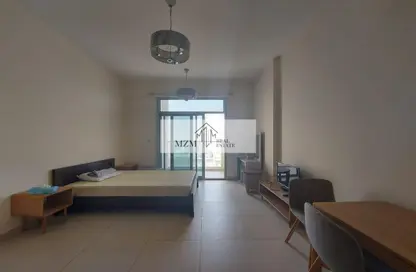 Apartment - 1 Bathroom for rent in Candace Acacia - Azizi Residence - Al Furjan - Dubai