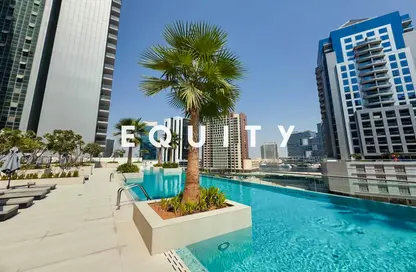 Apartment - 1 Bedroom - 2 Bathrooms for rent in The Sterling West - The Sterling - Business Bay - Dubai