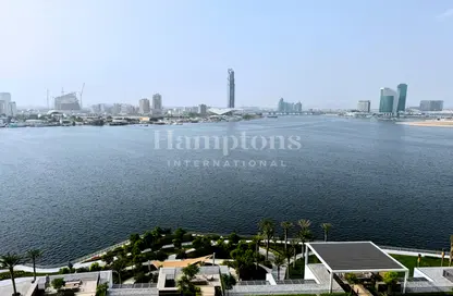 Apartment - 2 Bedrooms - 2 Bathrooms for rent in Creek Edge Tower 2 - Creek Edge - Dubai Creek Harbour (The Lagoons) - Dubai