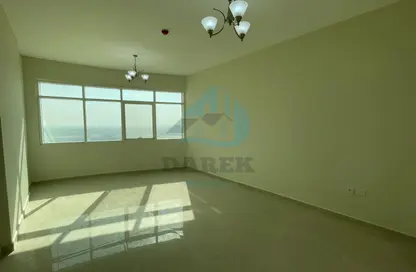 Apartment - 2 Bedrooms - 2 Bathrooms for rent in Golf Tower - Emirates City - Ajman