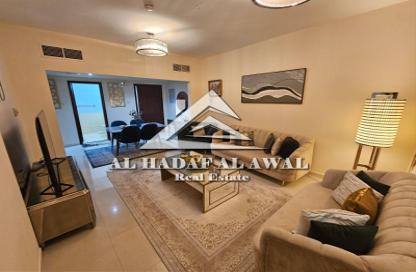 Apartment - 1 Bedroom - 1 Bathroom for rent in Al Majaz 3 - Al Majaz - Sharjah