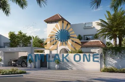 Land - Studio for sale in Alreeman II - Al Shamkha - Abu Dhabi