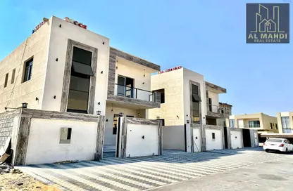 Villa - 5 Bedrooms - 7 Bathrooms for sale in Al Amira Village - Al Yasmeen - Ajman