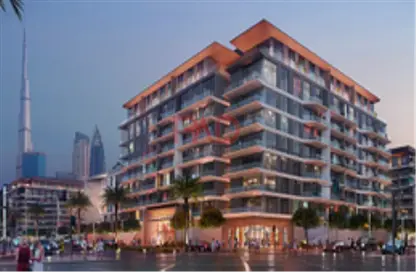 Apartment - 1 Bedroom - 1 Bathroom for sale in Northline 1 - City Walk - Dubai