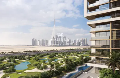 Apartment - 2 Bedrooms - 2 Bathrooms for sale in Sobha One Tower B - Sobha Hartland - Mohammed Bin Rashid City - Dubai