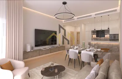 Apartment - 2 Bedrooms - 3 Bathrooms for sale in Alba Residences - Liwan - Dubai Land - Dubai