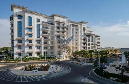 Apartment - 1 Bathroom for sale in Ansam 1 - Ansam - Yas Island - Abu Dhabi