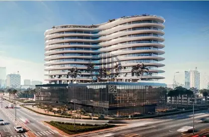 Apartment - 2 Bedrooms - 3 Bathrooms for sale in Trussardi Residences - Al Furjan - Dubai