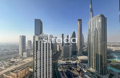 Apartment - 2 Bedrooms - 3 Bathrooms for rent in BLVD Heights Tower 1 - BLVD Heights - Downtown Dubai - Dubai