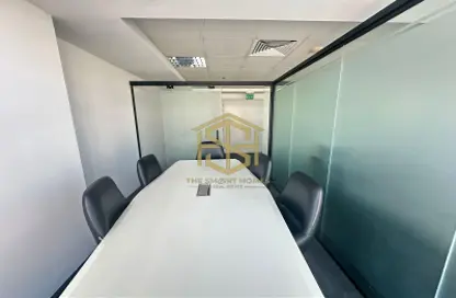 Office Space - Studio - 2 Bathrooms for rent in Voco Dubai - Sheikh Zayed Road - Dubai