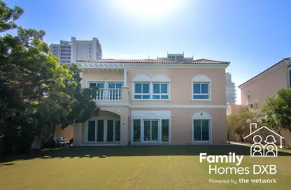 Villa - 5 Bedrooms - 5 Bathrooms for sale in District 16 - Jumeirah Village Circle - Dubai