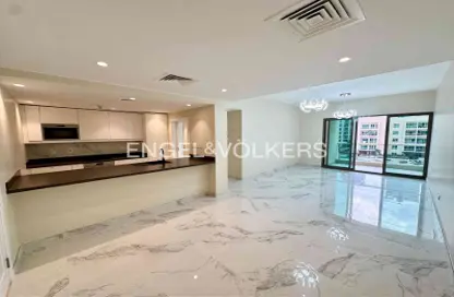 Apartment - 1 Bedroom - 1 Bathroom for rent in Al Thayyal 2 - Al Thayyal - Greens - Dubai