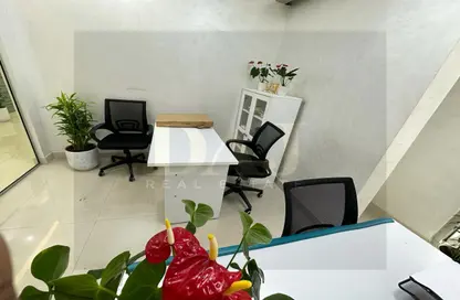 Office Space - Studio - 1 Bathroom for rent in Al Rostamani Building - Port Saeed - Deira - Dubai