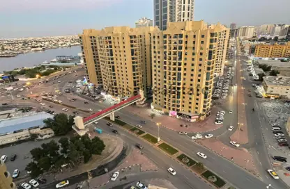 Apartment - 2 Bedrooms - 3 Bathrooms for rent in Al Khor Towers - Ajman Downtown - Ajman