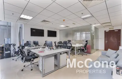 Office Space - Studio for rent in The Metropolis - Business Bay - Dubai