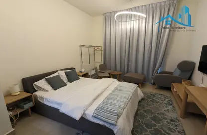 Apartment - Studio - 1 Bathroom for rent in Azizi Plaza - Al Furjan - Dubai