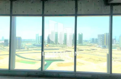 Office Space - Studio - 1 Bathroom for sale in Addax port office tower - City Of Lights - Al Reem Island - Abu Dhabi