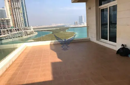 Apartment - 3 Bedrooms - 4 Bathrooms for rent in Mangrove Place - Shams Abu Dhabi - Al Reem Island - Abu Dhabi