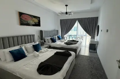 Apartment - 3 Bedrooms - 4 Bathrooms for rent in Boutique 7 - Barsha Heights (Tecom) - Dubai