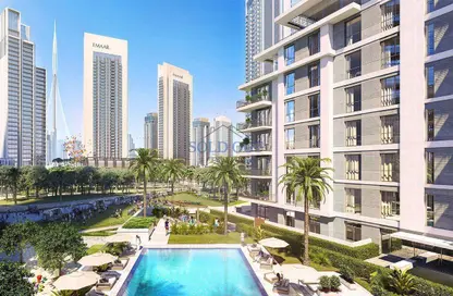 Apartment - 3 Bedrooms - 3 Bathrooms for sale in Island Park II - Dubai Creek Harbour (The Lagoons) - Dubai