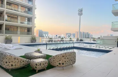 Apartment - 1 Bathroom for rent in Prime Residency 3 - Al Furjan - Dubai