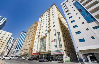 Apartment - 2 Bedrooms - 2 Bathrooms for rent in Ewan 3 - Al Nahda - Sharjah