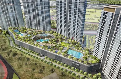 Apartment - 1 Bedroom - 1 Bathroom for sale in Sobha Solis - Motor City - Dubai