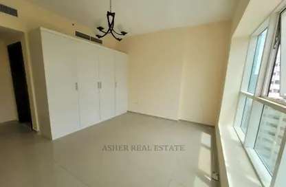 Apartment - 2 Bedrooms - 3 Bathrooms for rent in Dar Al Majaz - Jamal Abdul Nasser Street - Al Majaz - Sharjah