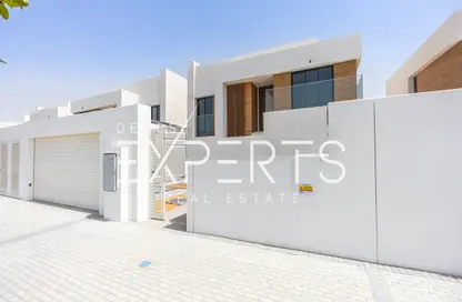 Villa - 4 Bedrooms - 6 Bathrooms for rent in The Dunes - Saadiyat Reserve - Saadiyat Island - Abu Dhabi