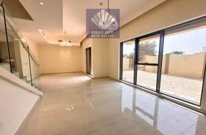 Townhouse - 4 Bedrooms - 5 Bathrooms for rent in Sevilla Village - Victory Heights - Dubai Sports City - Dubai