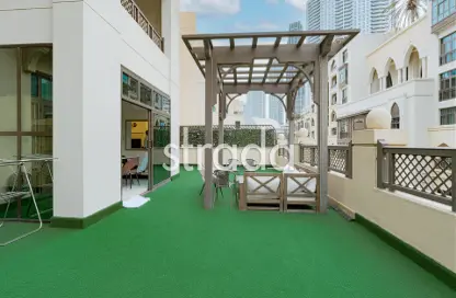 Apartment - 2 Bedrooms - 2 Bathrooms for sale in Al Bahar Residences - The Old Town Island - Downtown Dubai - Dubai