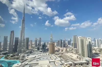 Apartment - 2 Bedrooms - 2 Bathrooms for sale in The Address Residence Fountain Views 3 - The Address Residence Fountain Views - Downtown Dubai - Dubai