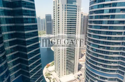 Office Space - Studio for sale in Jumeirah Bay X3 - JLT Cluster X - Jumeirah Lake Towers - Dubai