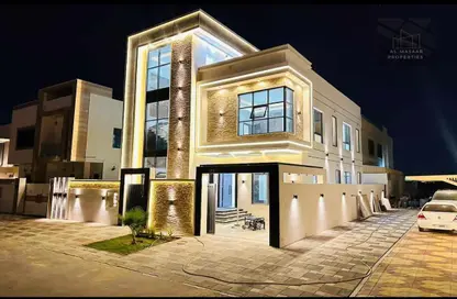 Villa - 5 Bedrooms - 7 Bathrooms for sale in Al Yasmeen 1 - Al Yasmeen - Ajman