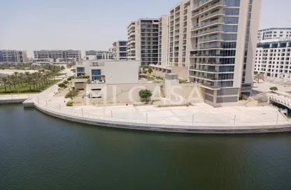 Apartment - 3 Bedrooms - 4 Bathrooms for rent in Al Zeina - Al Raha Beach - Abu Dhabi