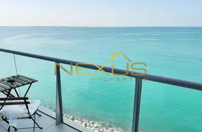 Apartment - 1 Bedroom - 1 Bathroom for rent in Pacific Bora Bora - Pacific - Al Marjan Island - Ras Al Khaimah