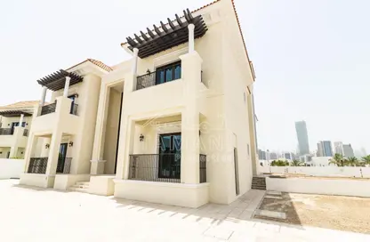 Villa - 7 Bedrooms for rent in District One Villas - District One - Mohammed Bin Rashid City - Dubai