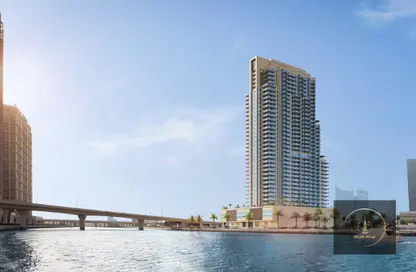 Apartment - 2 Bedrooms - 3 Bathrooms for sale in Urban Oasis - Business Bay - Dubai